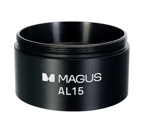 resim MAGUS AL15 1,5х/47 mm Yardımcı Mercek,  1
