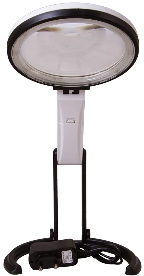 foto Levenhuk Zeno Desk D7 Büyüteç,  1