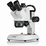 fotoğraf Bresser Analyth STR Trino 10x - 40x trinoculary stereo microscope