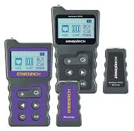 foto Ermenrich NetGeeks NP25 PoE Test Cihazı