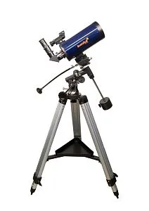 resim Levenhuk Strike 1000 PRO Teleskop