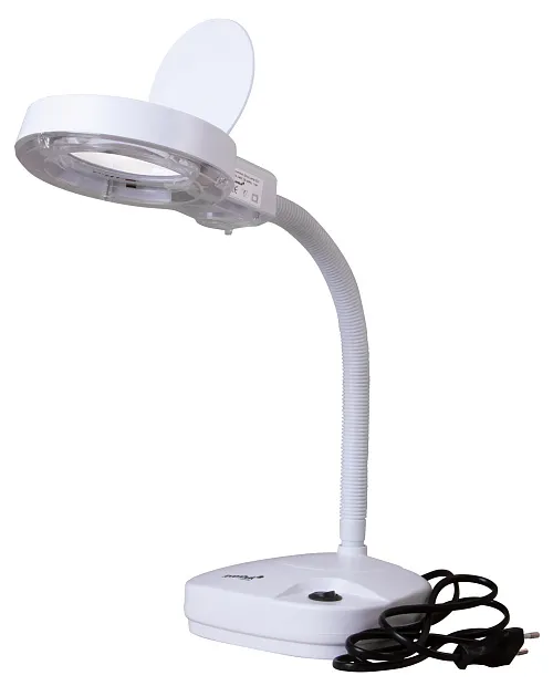 fotoğraf Levenhuk Zeno Lamp ZL3 LUM Büyüteç