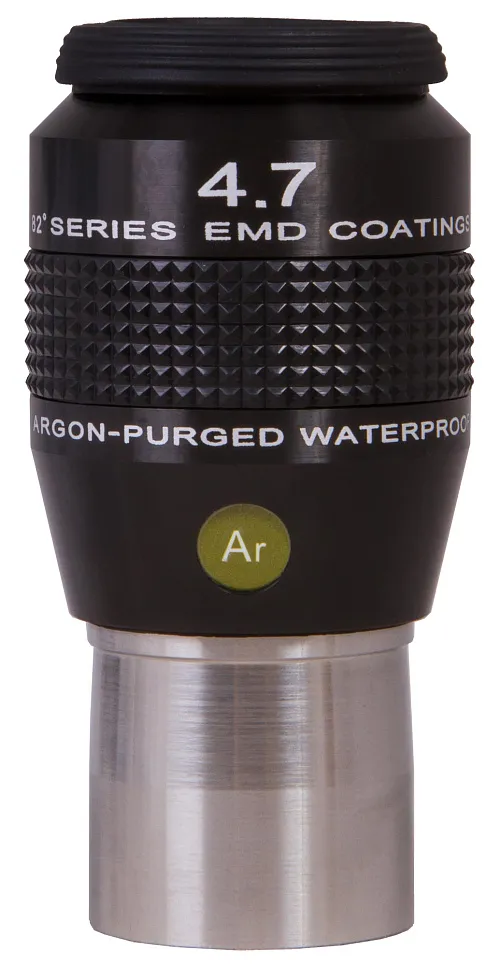 foto Explore Scientific LER 82° 4.7mm 1.25" (AR) Eyepiece,  1
