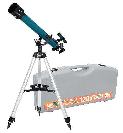 görüntü Levenhuk LabZZ TK60 Teleskop kılıflı,  1