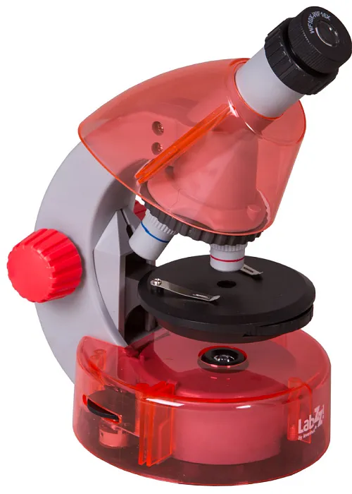 foto Levenhuk LabZZ M101 Mikroskop,  1