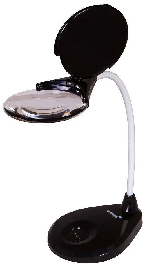 resim Levenhuk Zeno Lamp ZL13 Büyüteç,  1