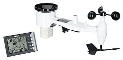 resim Levenhuk Wezzer PRO LP240 Hava Durumu İstasyonu