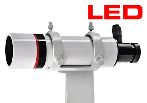 resim Bresser Messier 8x50 Finderscope,  1