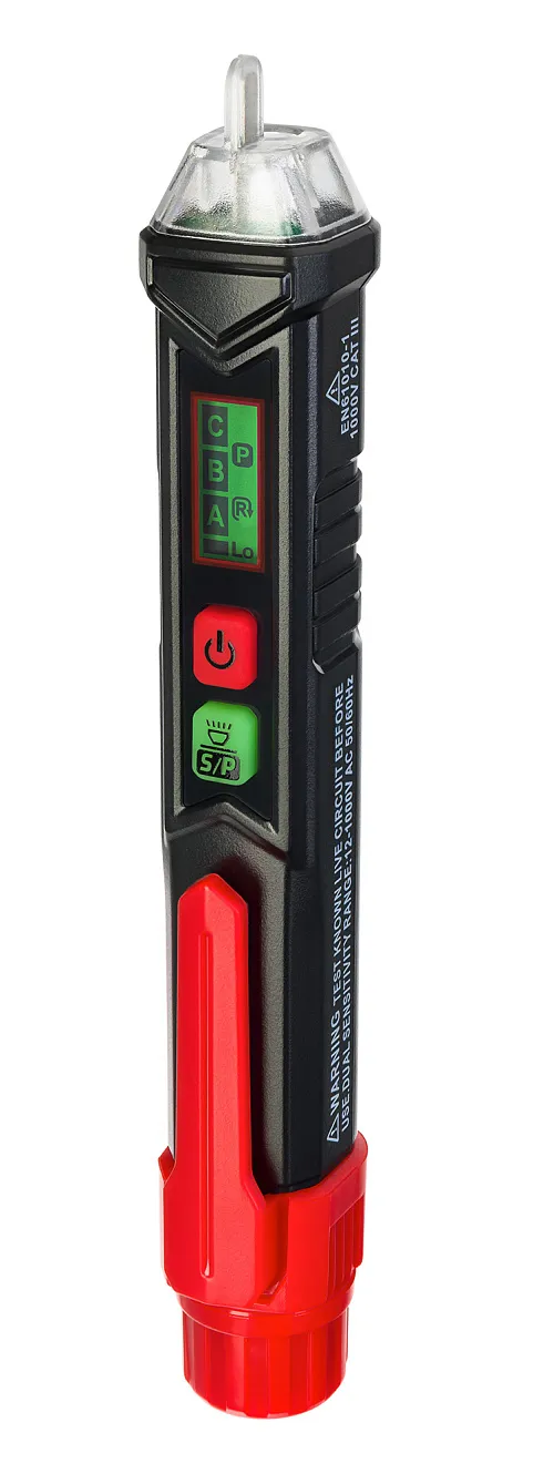 resim Ermenrich Zing WT60 Voltaj Test Cihazı,  1