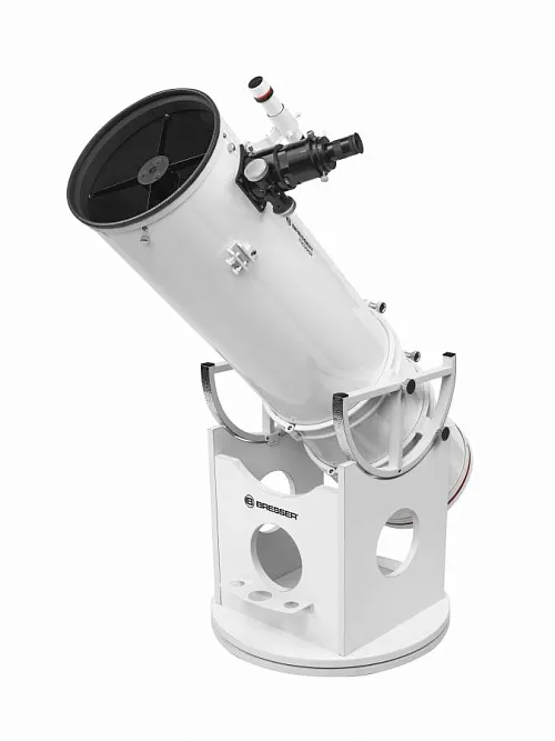 resim Bresser Messier 10" Dobsonian Telescope,  1
