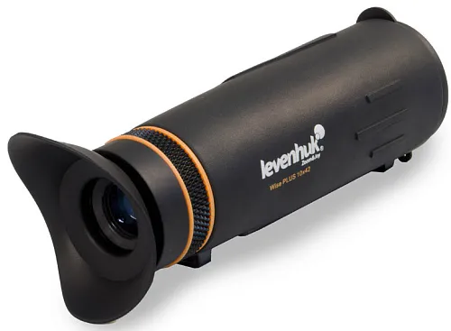 fotoğraf Levenhuk Wise PLUS 10x42 Monoküler,  1