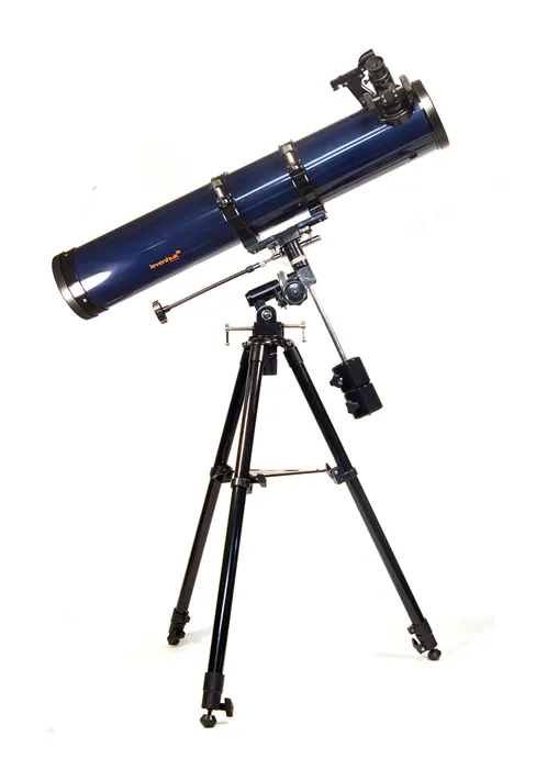 foto Levenhuk Strike 115 PLUS Telescope,  1