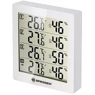 foto Bresser Temeo Hygro Quadro Weather Station