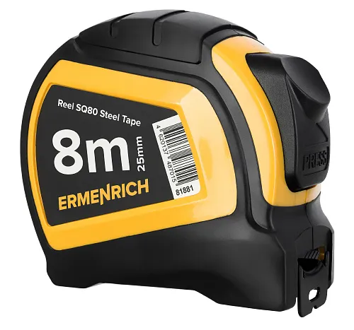 foto Ermenrich Reel SQ80 Metre,  1