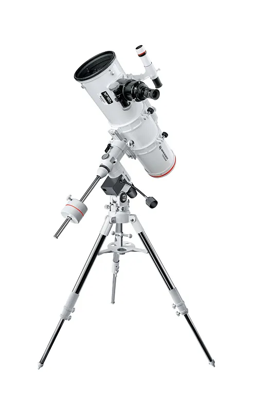 foto Bresser Messier NT-150S/750 Hexafoc EXOS-2/EQ5 Telescope,  1