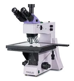 görüntü MAGUS Metal 650 Metalurji Mikroskobu