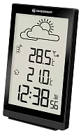 resim Bresser TemeoTrend ST RC Weather Station, black