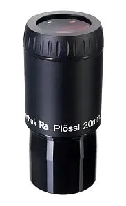 foto Levenhuk Ra Plössl 20 mm, 1,25" Göz Merceği