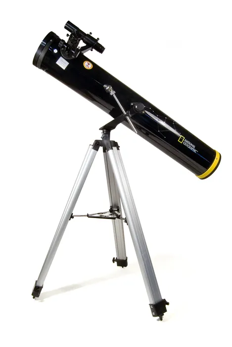 fotoğraf Bresser National Geographic 114/900 AZ Telescope,  1