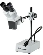 foto Bresser Biorit ICD CS LED Stereo Microscope
