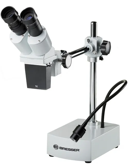foto Bresser Biorit ICD CS LED Stereo Microscope,  1