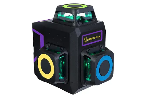 foto Ermenrich PRO LV50 Lazer Terazi,  1