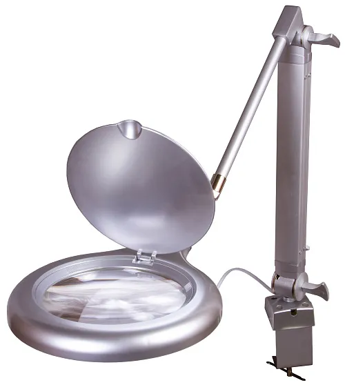 foto Levenhuk Zeno Lamp ZL27 LED Büyüteç,  1