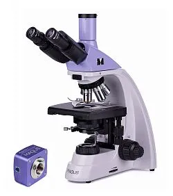 resim MAGUS Bio D230T Biyoloji Dijital Mikroskobu