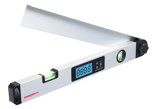 fotoğraf Ermenrich Verk DA40 Dijital Açı Ölçer,  1