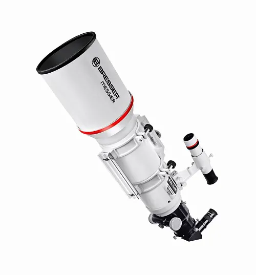 fotoğraf Bresser Messier AR-102S/600 Hexafoc OTA