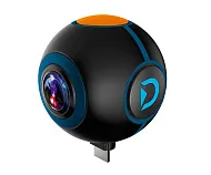 resim Bresser Discovery Adventures HD 720° Android Action Camera
