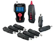 resim Ermenrich NetGeeks NL70 Kablo Uzunluğu Test Cihazı