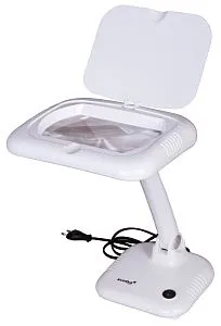 fotoğraf Levenhuk Zeno Lamp ZL9 Büyüteç
