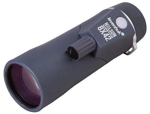 görüntü Levenhuk Nelson 8x42 Artıkıllı ve Pusulalı Monoküler Dürbün,  1