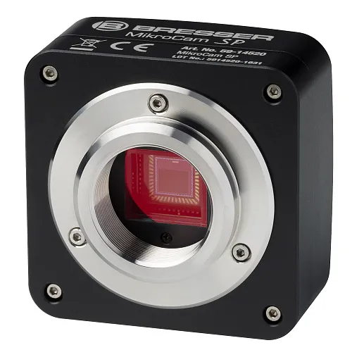 foto Bresser MikroCam SP 5.0 Microscope Camera