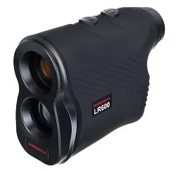 görüntü Ermenrich LR600 Şantiye Lazer Mesafe Ölçer, siyah
