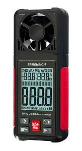görüntü Ermenrich Seek DN10 Dijital Anemometre