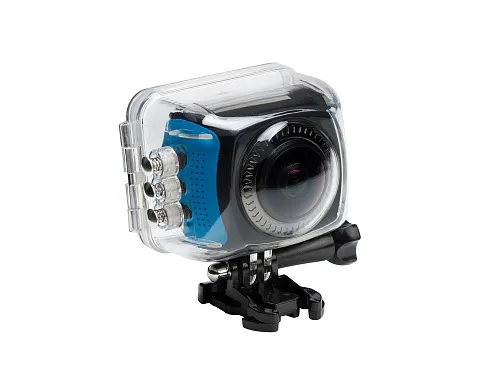 görüntü Bresser Discovery Adventures Territory HD 360° Wi-Fi Action Camera,  1