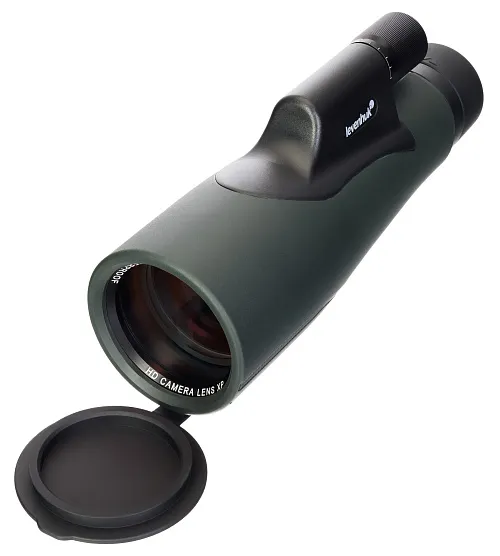 fotoğraf Levenhuk Wise PLUS 10x56 Artıkıllı Monoküler Dürbün,  1