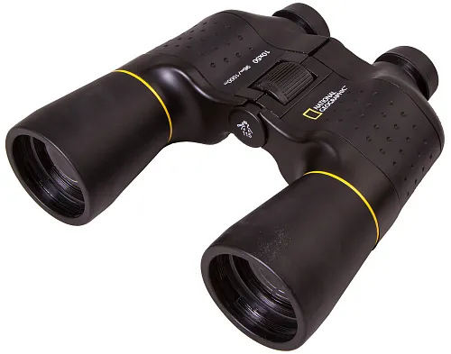 resim Bresser National Geographic 10x50 Binoculars,  1