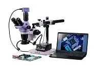 fotoğraf MAGUS Stereo D8TR Elektronik Onarımına Yönelik Dijital Stereomikroskop