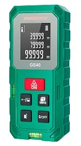 foto Ermenrich Reel PLUS GS40 Lazer Metre