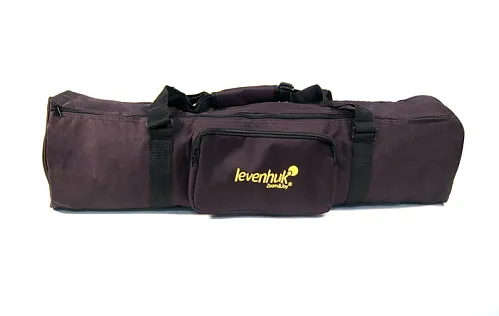 görüntü Levenhuk Zongo 20 Teleskop Çantası; Küçük, Siyah,  1