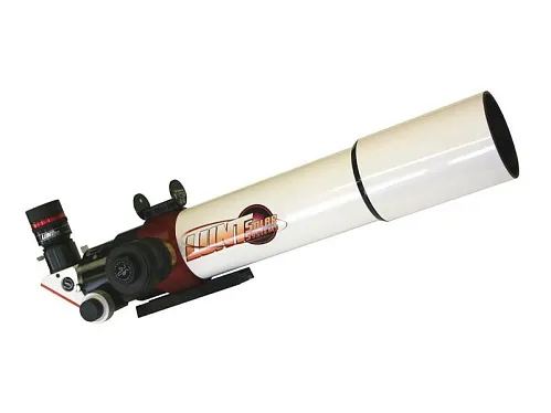 görüntü LUNT LS80THa/B1800CPT H-alpha Solar Telescope,  1