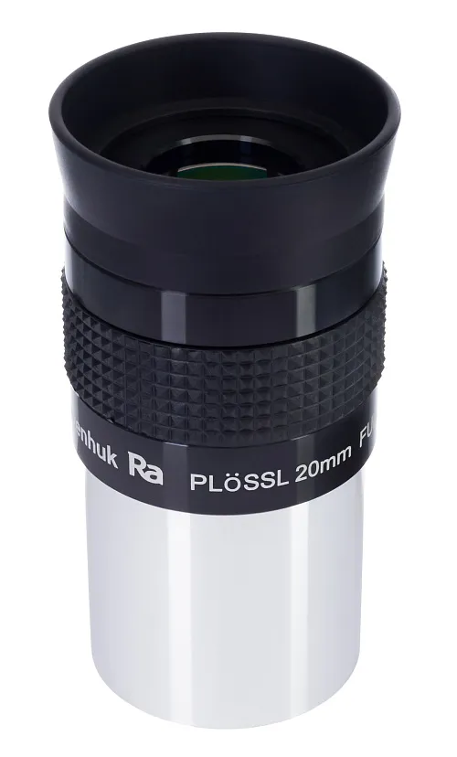 foto Levenhuk Plössl 20 mm Göz Merceği,  1