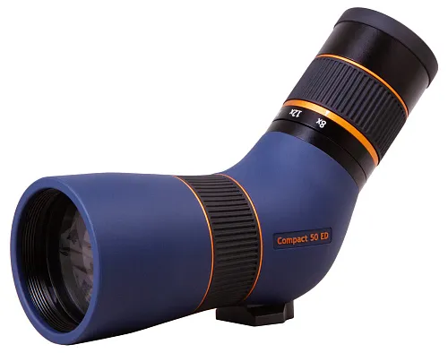 foto Levenhuk Blaze Compact 50 ED Gözlem Teleskopu,  1