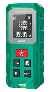 fotoğraf Ermenrich Reel PLUS GS100 Lazer Metre