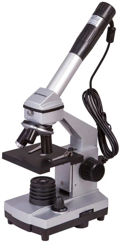 foto Bresser Junior 40–1024x Microscope, without Case,  1
