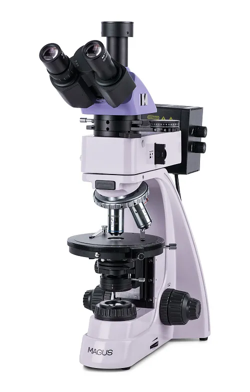 fotoğraf MAGUS Pol 850 Polarize Mikroskop,  1