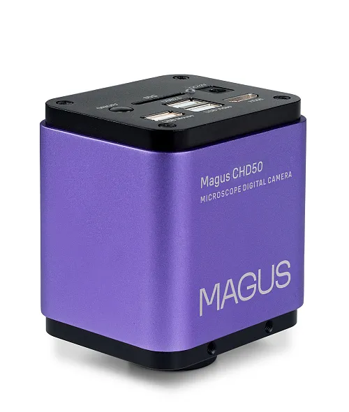 foto MAGUS CHD50 Dijital Kamera,  1
